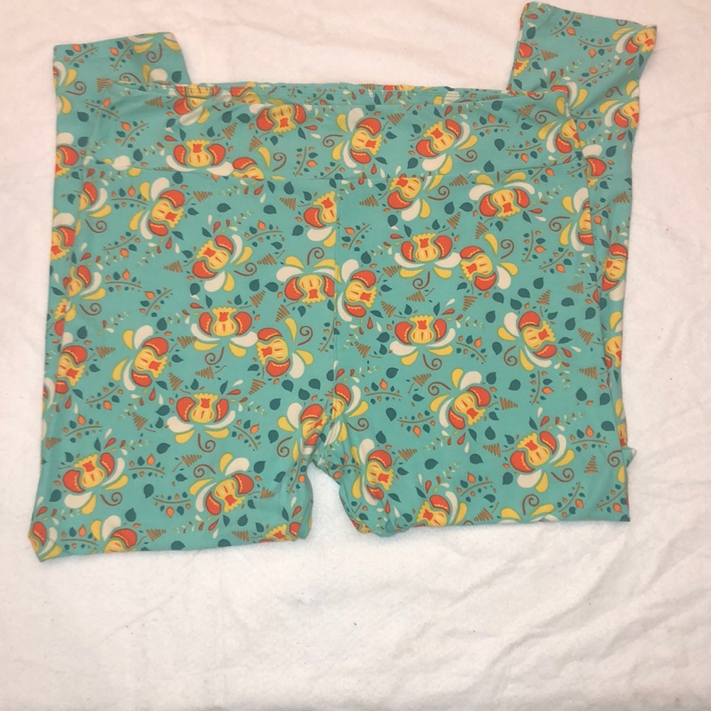 TC2 Legging